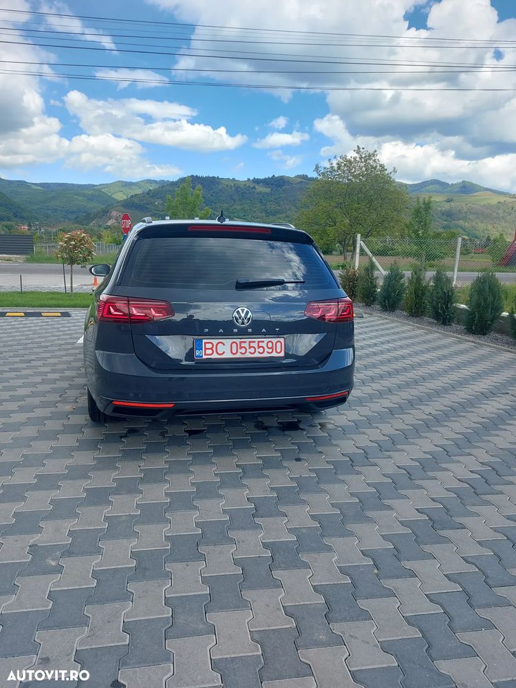 Volkswagen Passat 2.0 TDI SCR DSG Business - 4