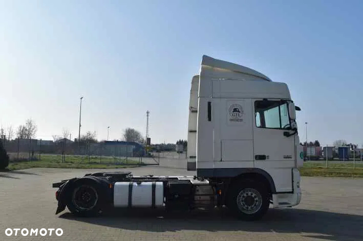 DAF XF 105.460 - 8