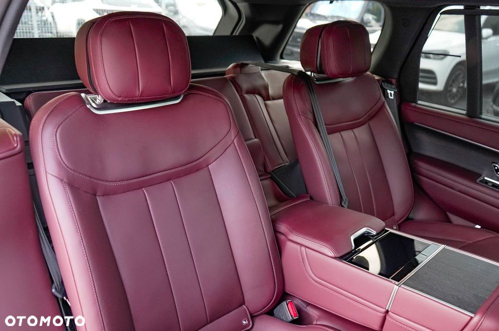 Land Rover Range Rover - 31