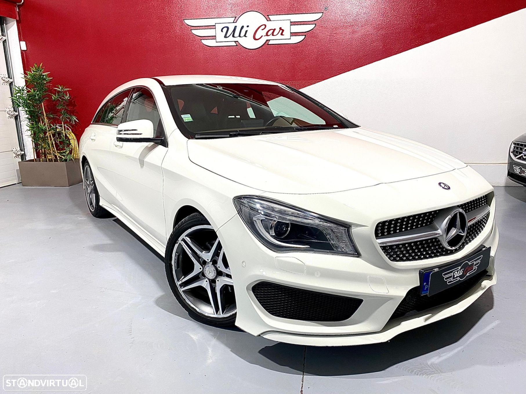 Mercedes-Benz CLA 200 - 29