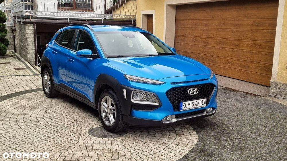 Hyundai Kona - 8