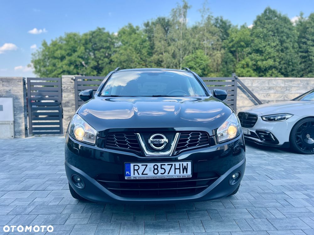 Nissan Qashqai 2.0 360 - 10