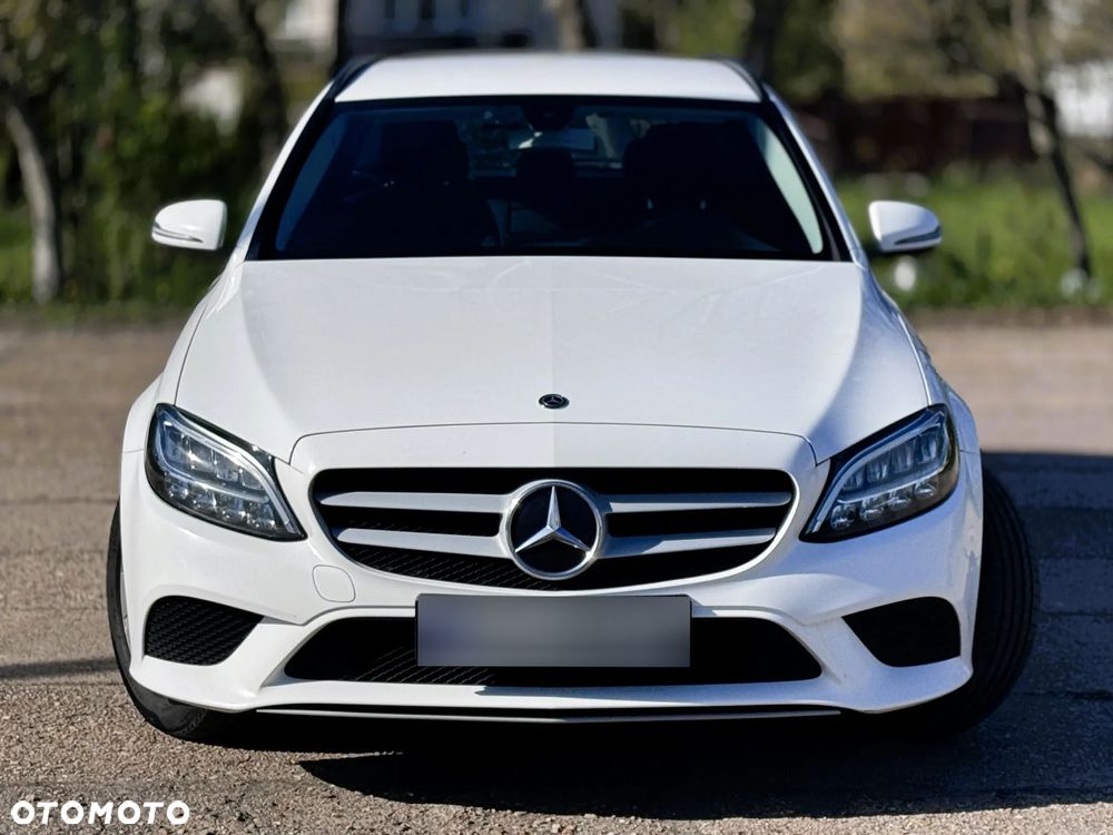 Mercedes-Benz Klasa C - 1