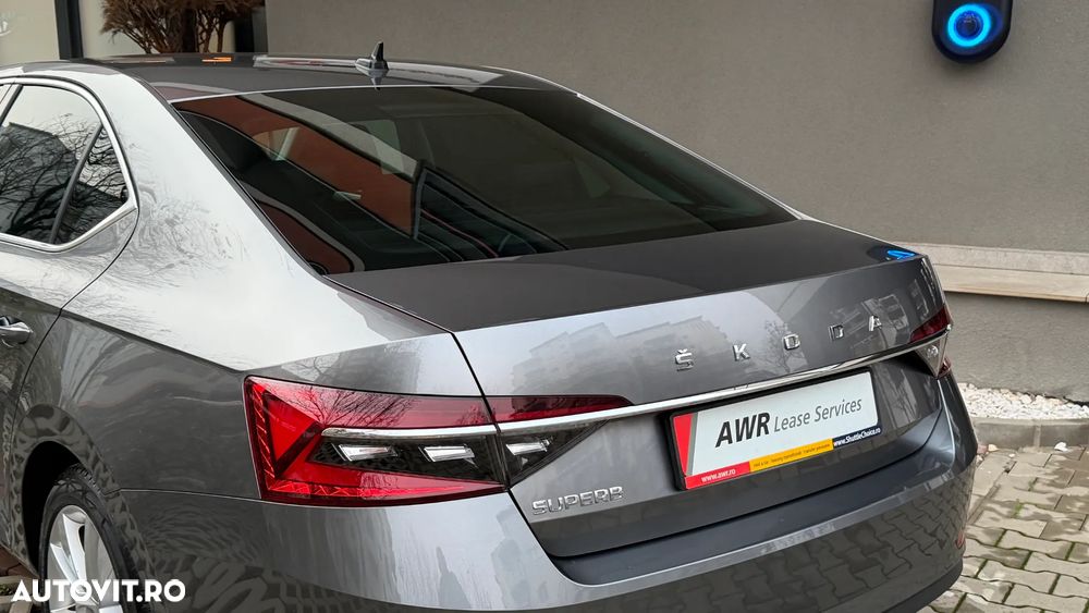 Skoda Superb 2.0 TDI DSG Style - 5
