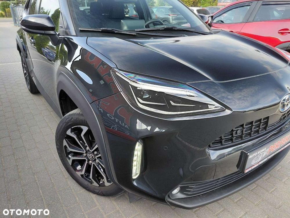 Toyota Yaris Cross - 5