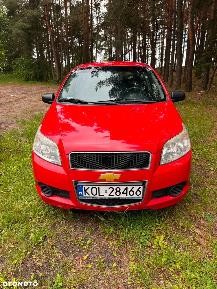 Chevrolet Aveo 1.2 16V Base - 8