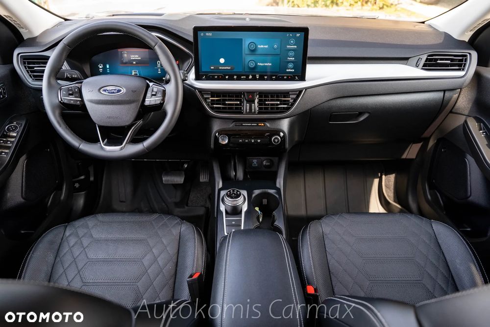 Ford Kuga 2.5 Duratec PHEV ST-LINE X - 15