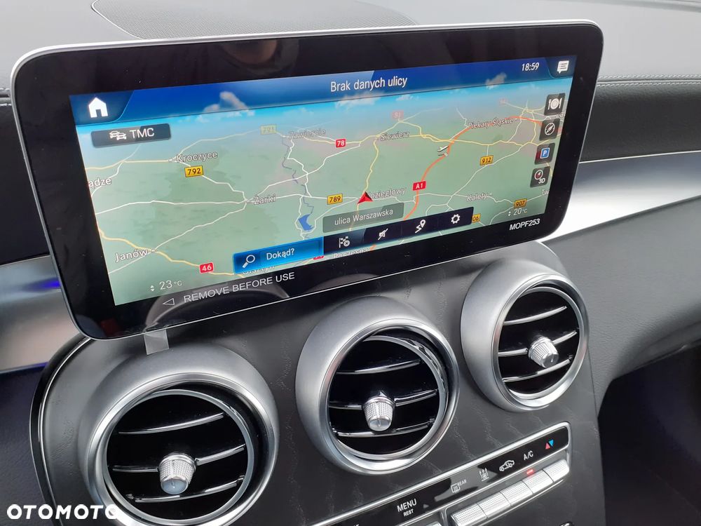 Mercedes-Benz GLC 300 d 4Matic 9G-TRONIC AMG Line Plus - 30