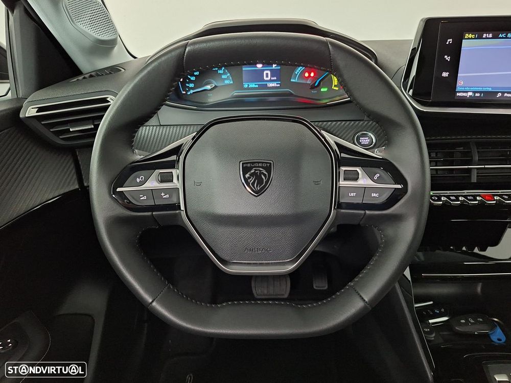 Peugeot e-208 50 kWh Allure Pack - 22