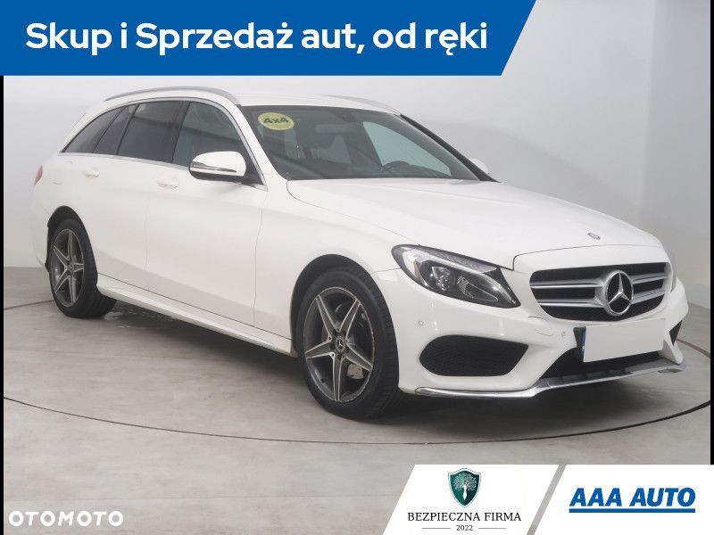 Mercedes-Benz Klasa C - 2