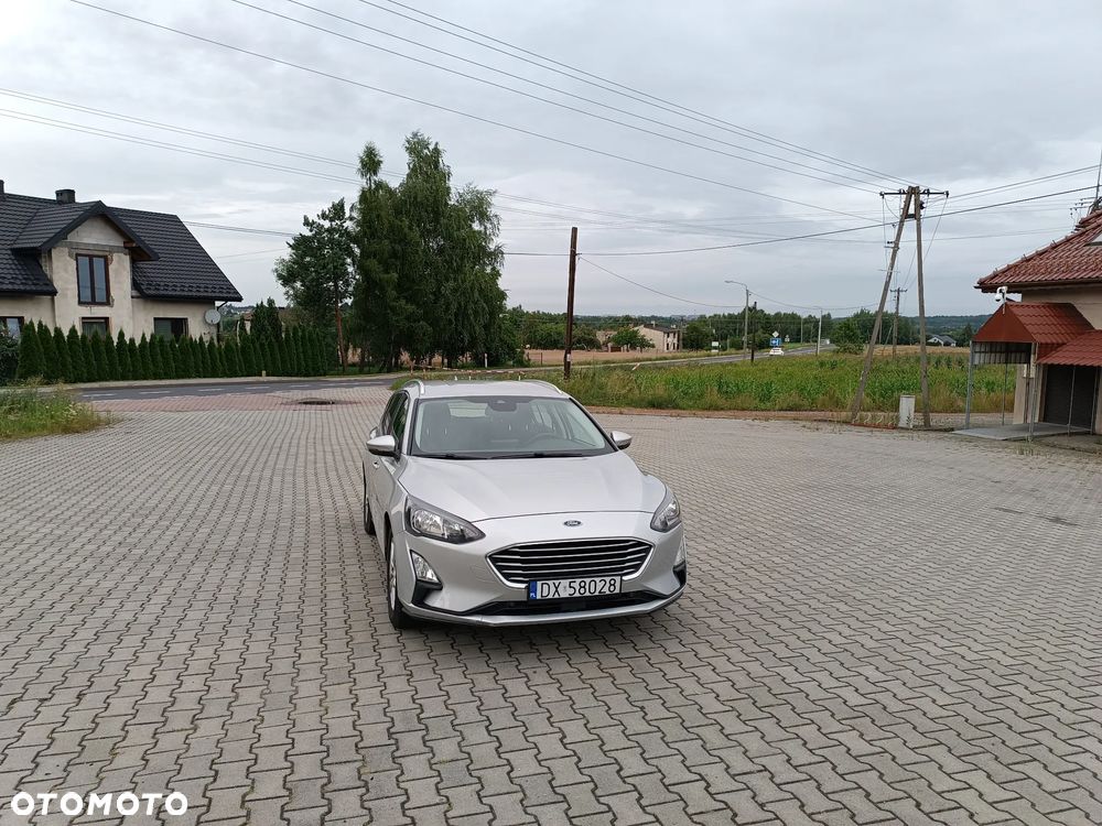 Ford Focus Turnier 1.0 EcoBoost Start-Stopp-System COOL&CONNECT - 10