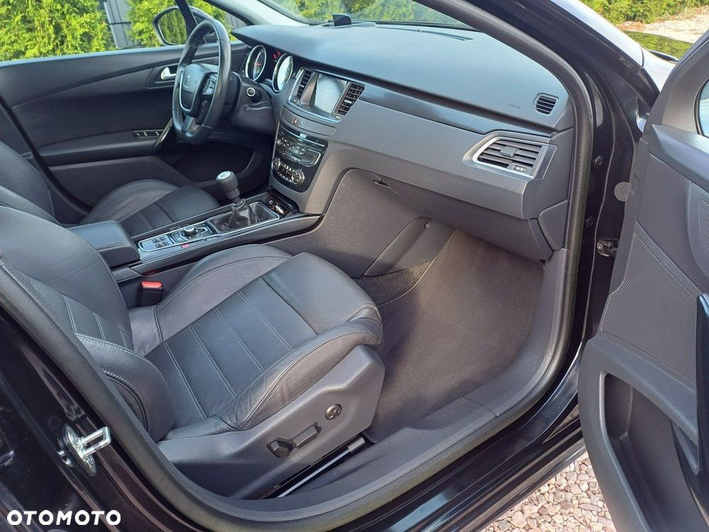 Peugeot 508 - 6