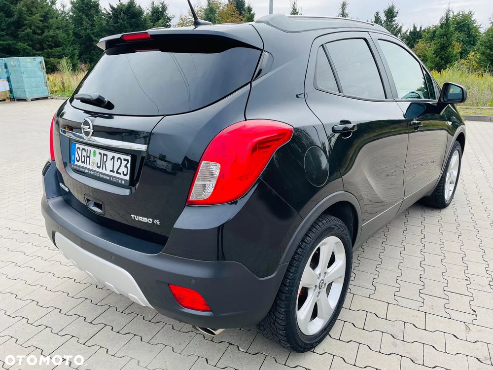 Opel Mokka 1.4 T Cosmo S&S 4x4 - 5