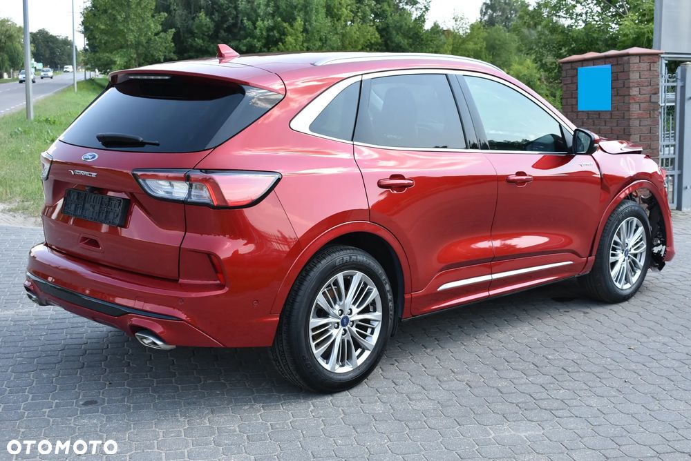 Ford Kuga 2.5 FHEV AWD eCVT - 1