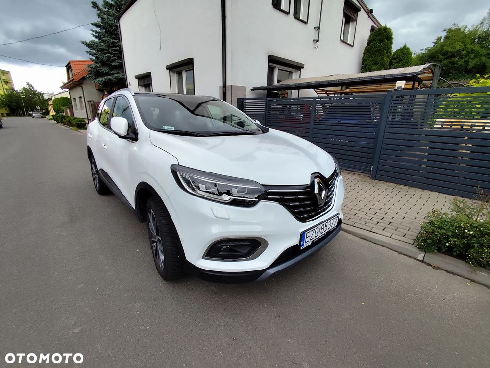 Renault Kadjar 1.3 TCe FAP Zen EDC - 4