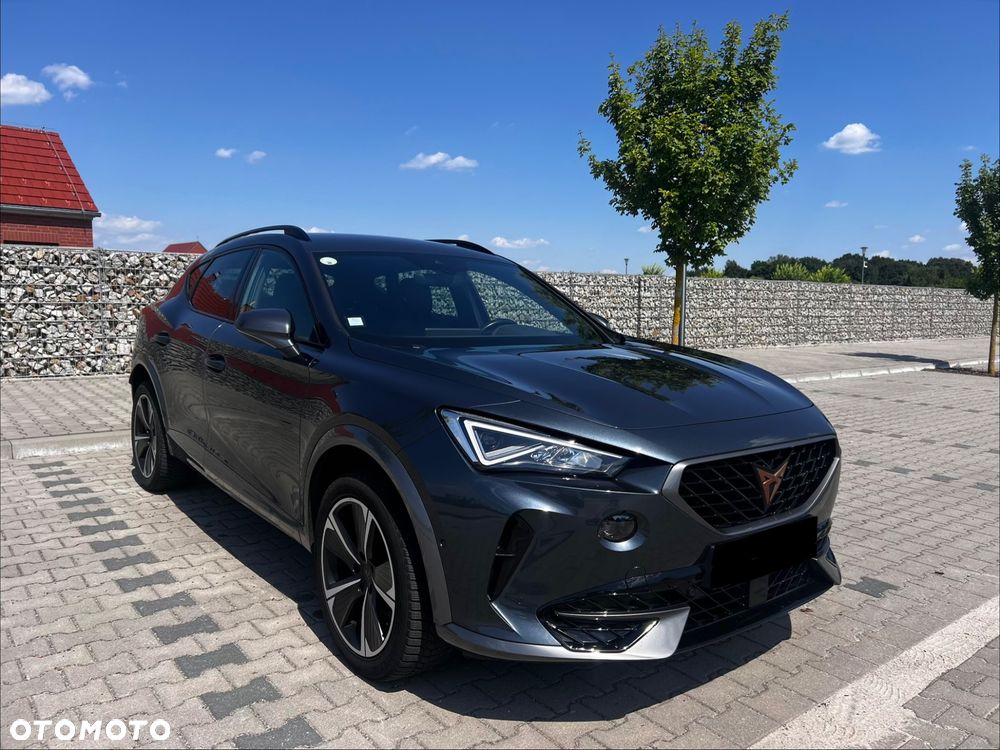 Cupra Formentor 2.0 TDI 4Drive DSG Tribe Edition - 24