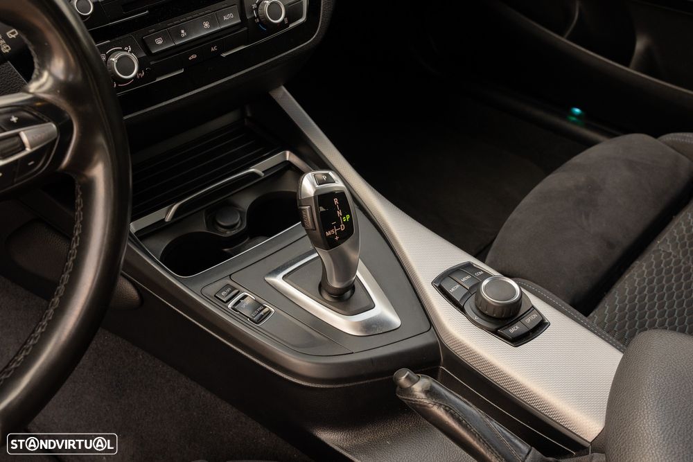 BMW 116 d Aut. M Sport - 9