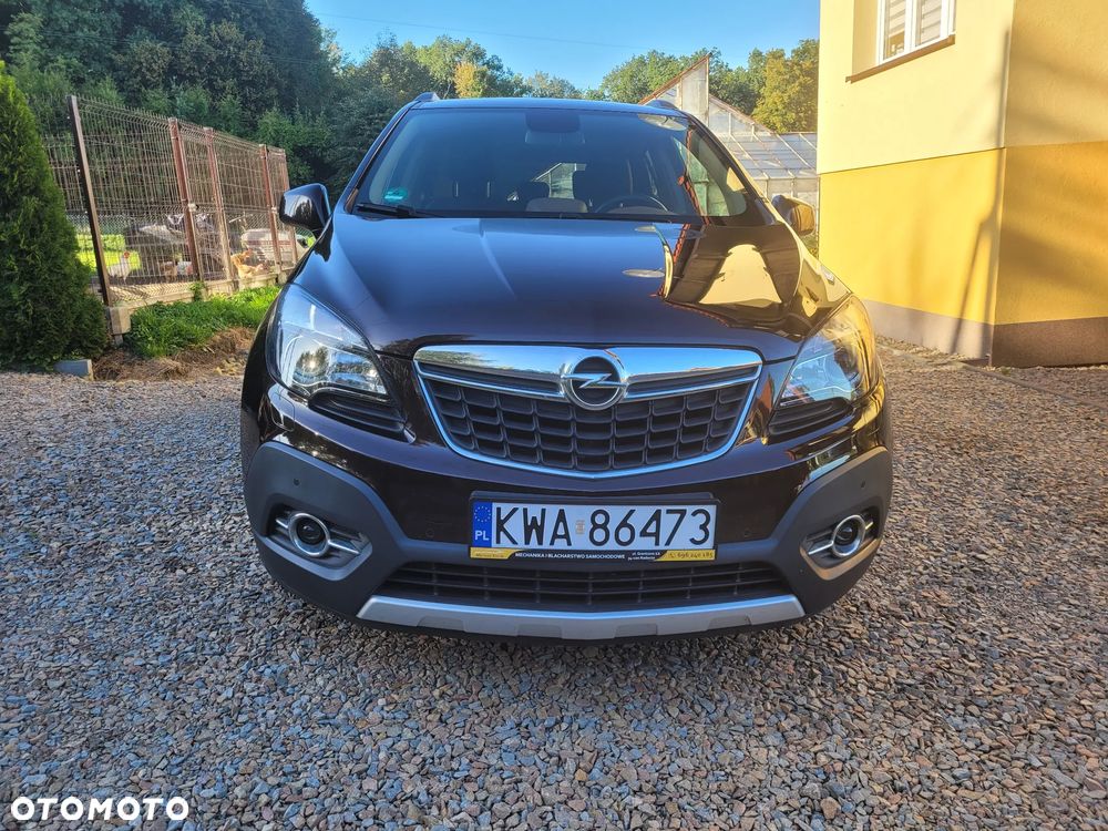 Opel Mokka - 6