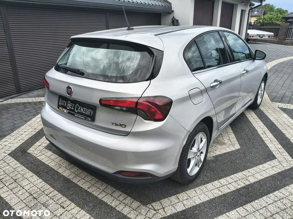 Fiat Tipo 1.4 16v Lounge - 28