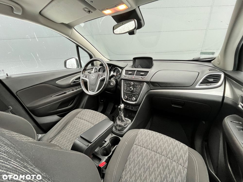 Opel Mokka 1.7 CDTI ecoFLEX Start/Stop Edition - 18