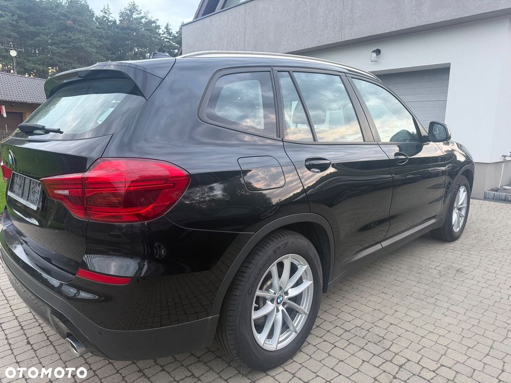 BMW X3 xDrive20d mHEV - 4