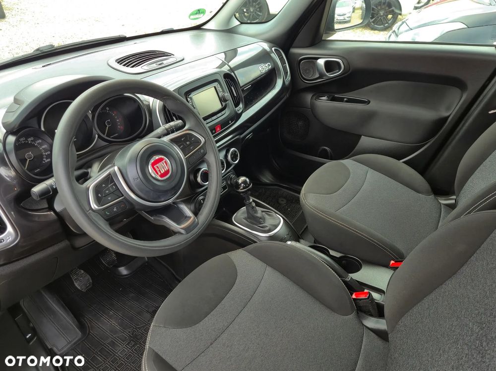 Fiat 500L 1.4 T-Jet Lounge - 16