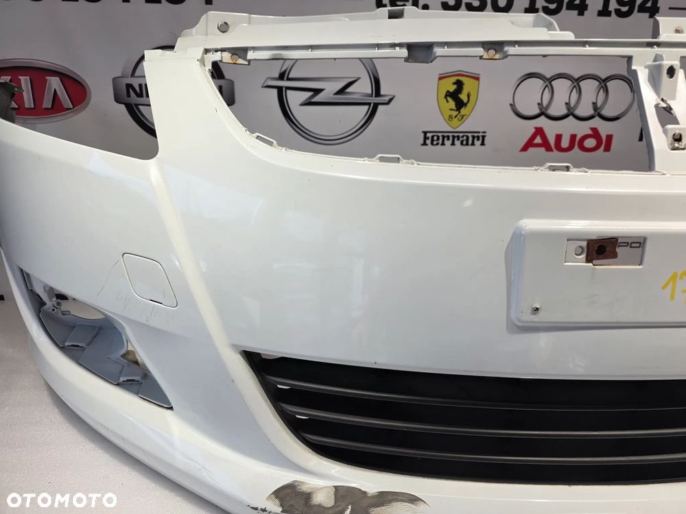 SUZUKI SWIFT MK7 V 10- ZDERZAK PRZEDNI PRZÓD , NR 71711-71L00 , NR AUKCJI NZ1793 - 16