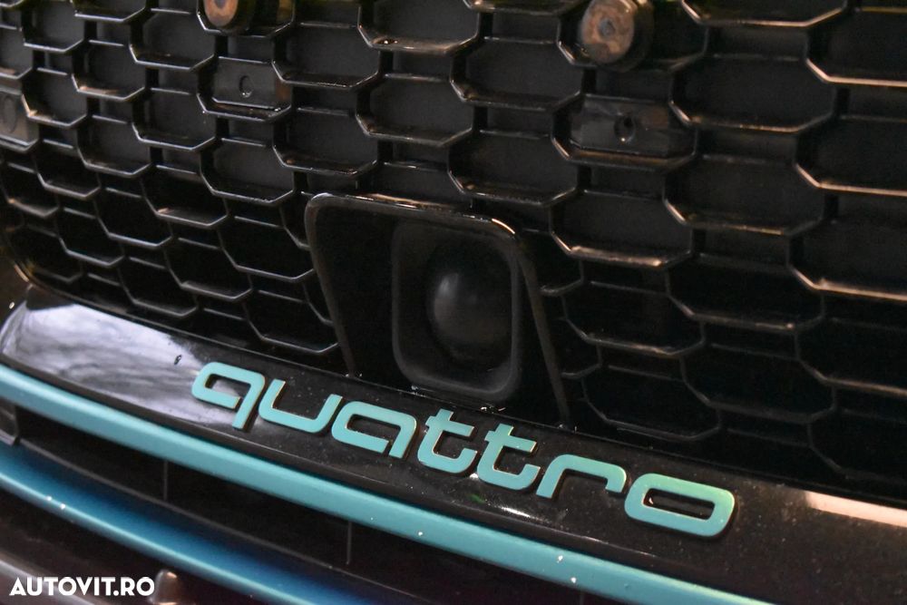 Audi S3 ack 2.0 TFSI Quattro S-tronic - 19