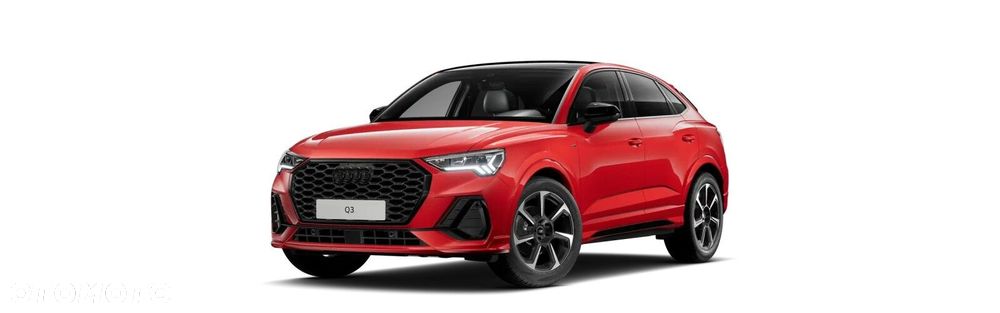 Audi Q3 Sportback