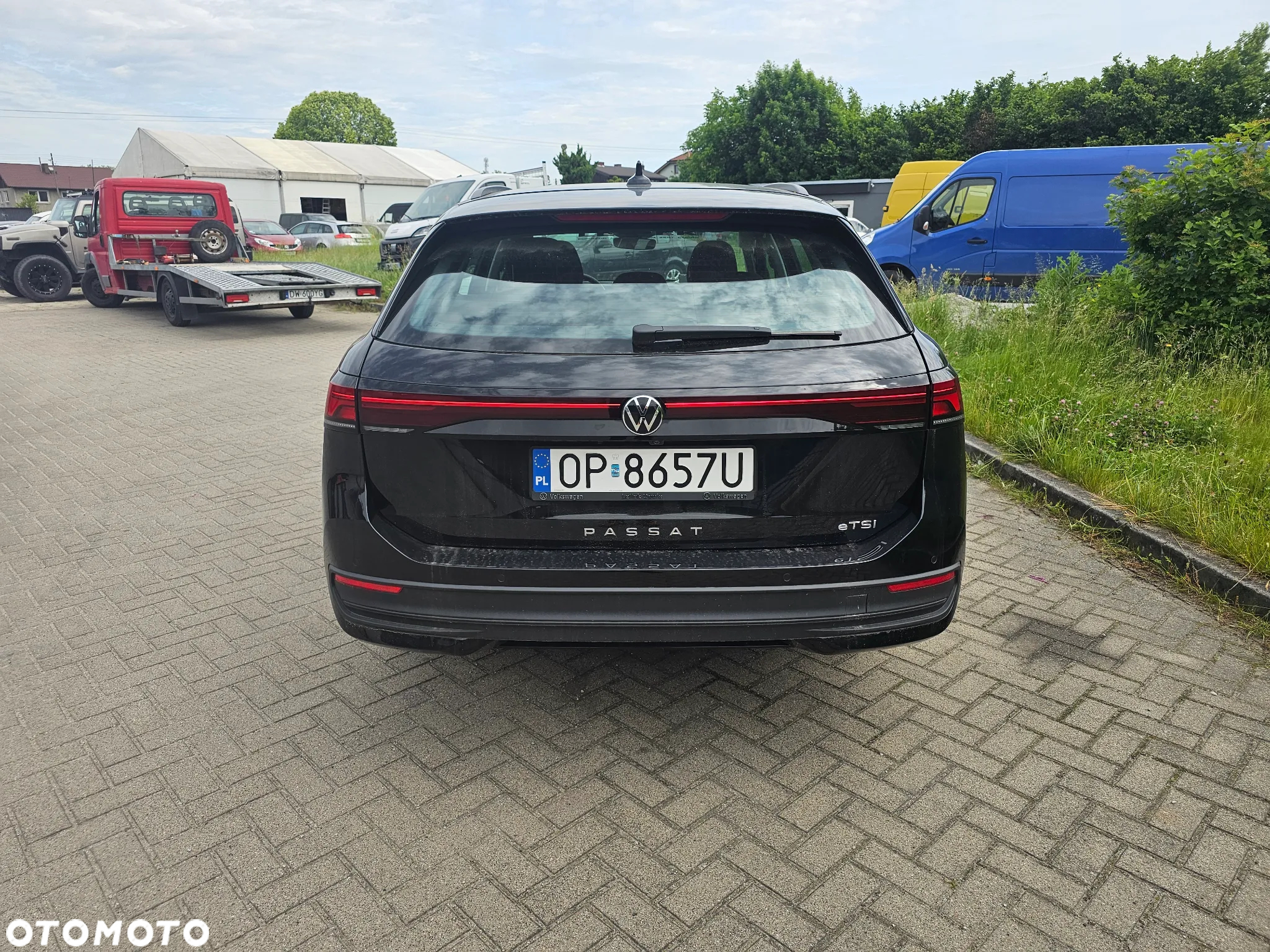 Volkswagen Passat 1.5 TSI eHybrid PHEV Business DSG - 3