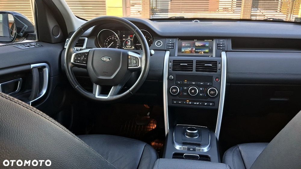 Land Rover Discovery Sport 2.0 D180 R-Dynamic S - 10