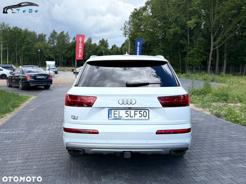 Audi Q7 3.0 TFSI Quattro Tiptronic - 17