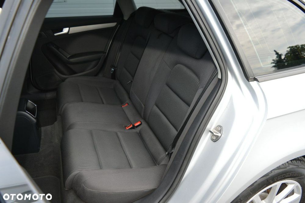 Audi A4 Avant 2.0 TDI - 32