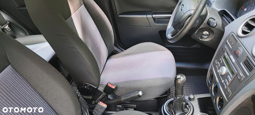 Ford Fusion 1.4 Viva X - 10