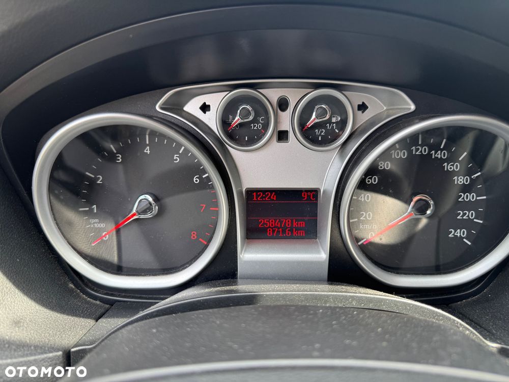 Ford Focus 1.6 Silver X - 8