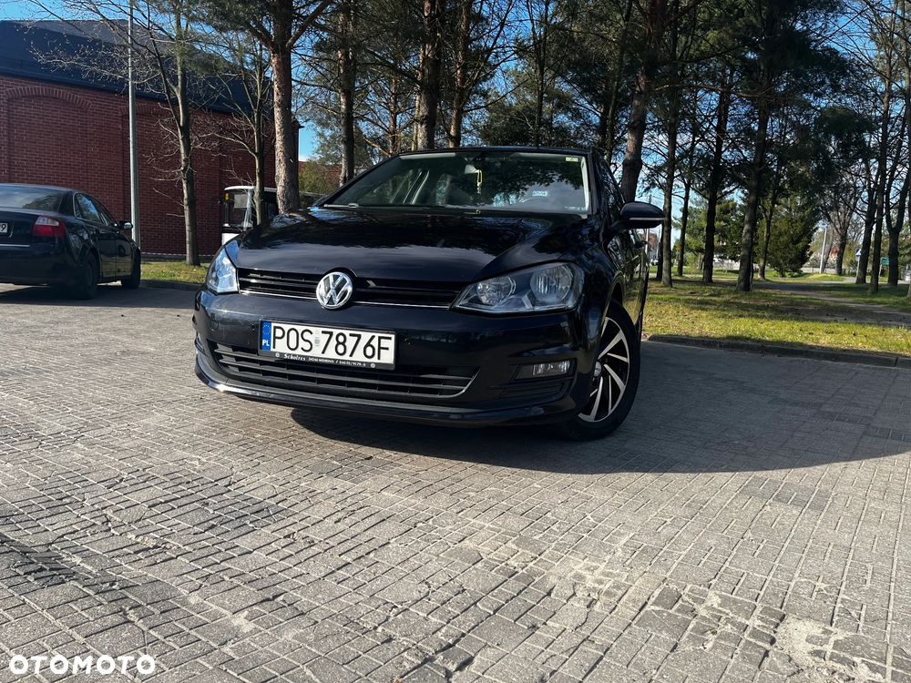 Volkswagen Golf 1.6 TDI BlueMotion Technology Comfortline - 1