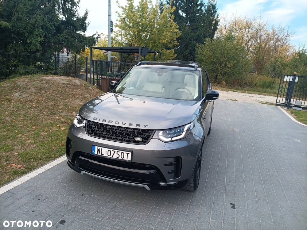 Land Rover Discovery - 34