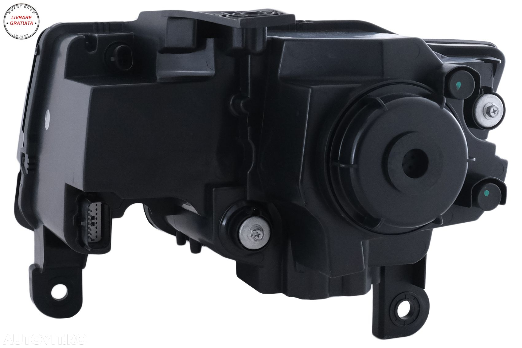 Faruri LED Jeep Grand Cherokee IV WK2 Facelift (2014-2020) Semnal Dinamic- livrare gratuita - 20