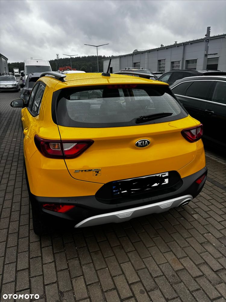 Kia Stonic 1.0 T-GDI L DCT - 3
