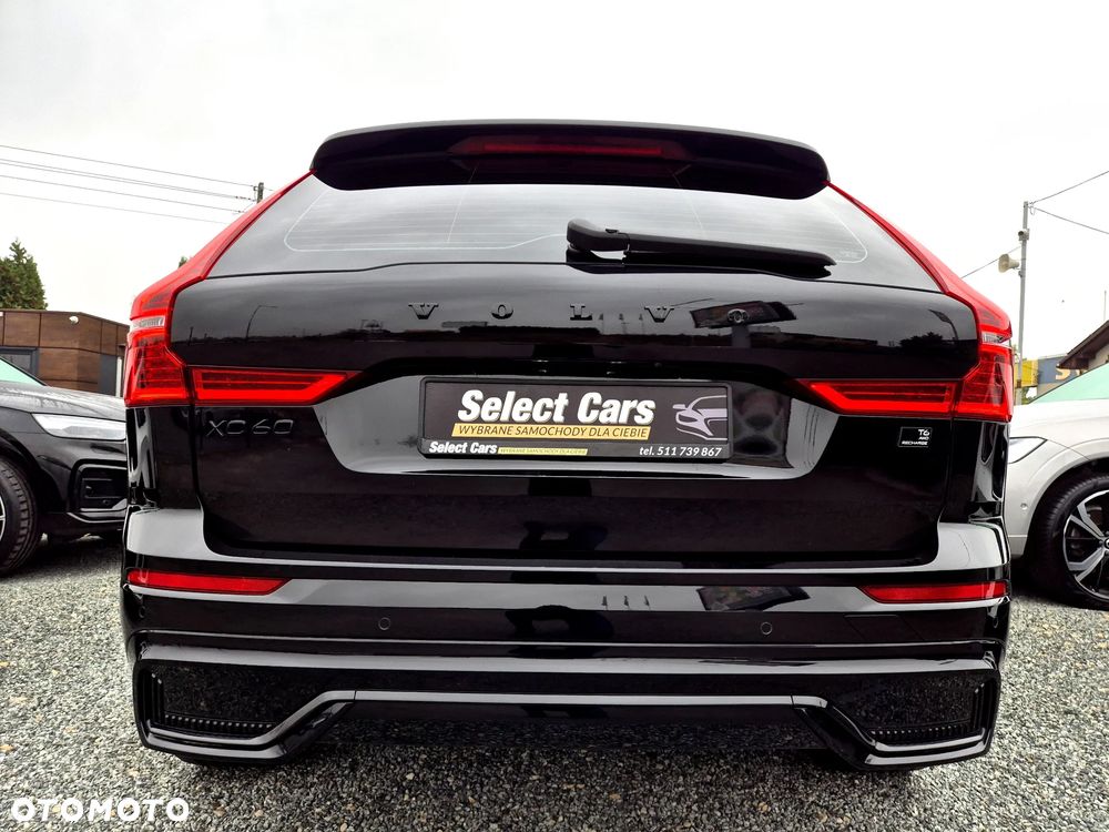 Volvo XC 60 T6 Plug-In Hybrid AWD Plus Black Edition - 38