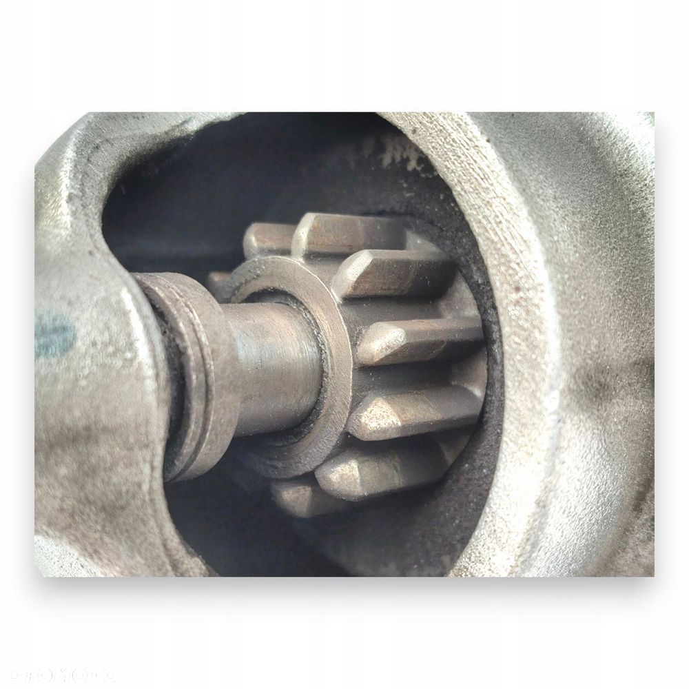 ROZRUSZNIK PEUGEOT 207 308 CITROEN C3 C4 1.6 HDI D6RA110 VALEO - 6