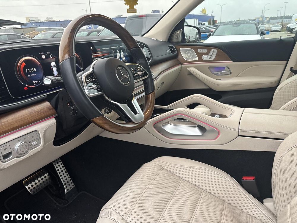 Mercedes-Benz GLS 400 d 4-Matic - 13