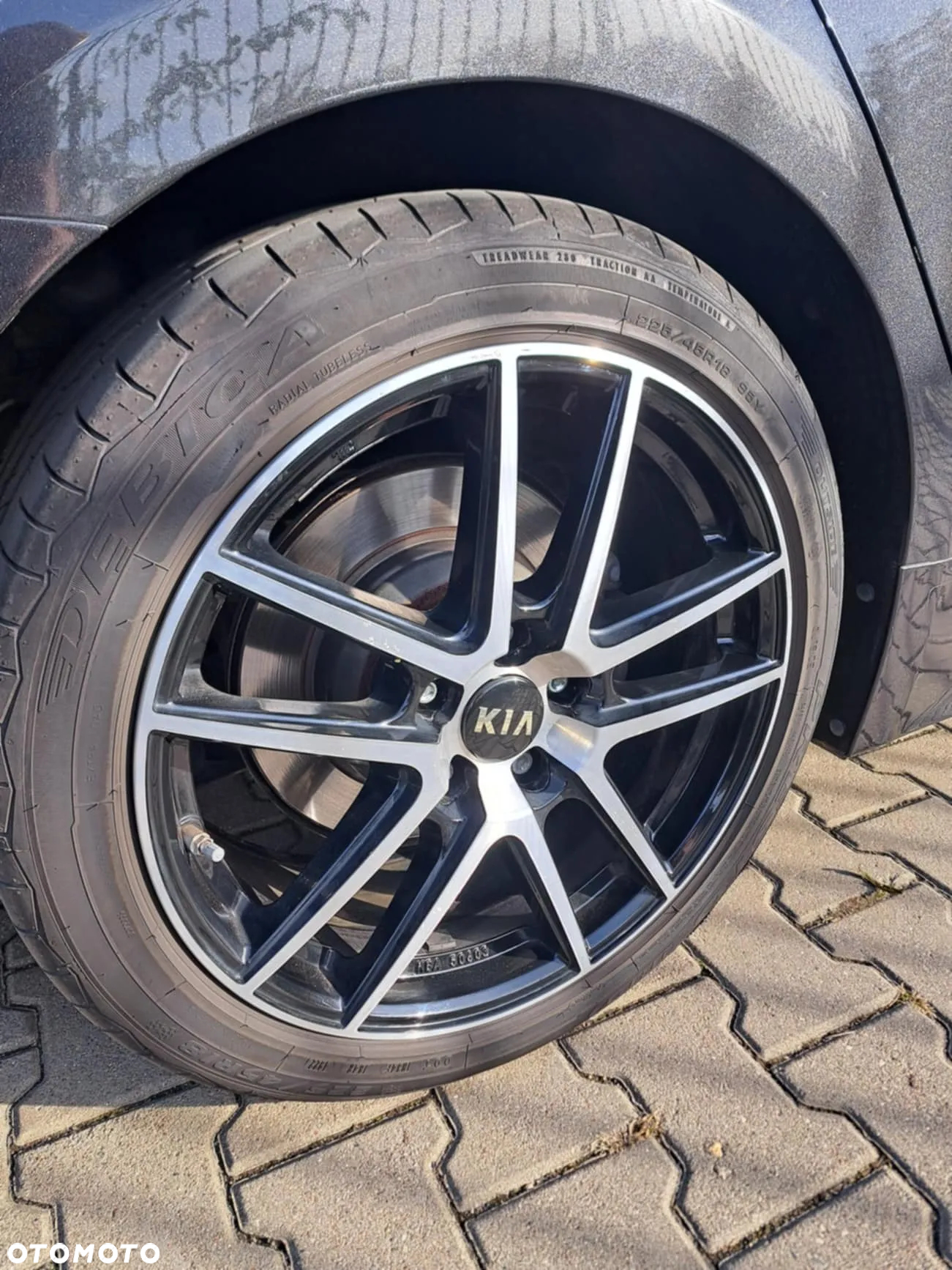 Kia Stinger 2.2 CRDi XL AWD - 5
