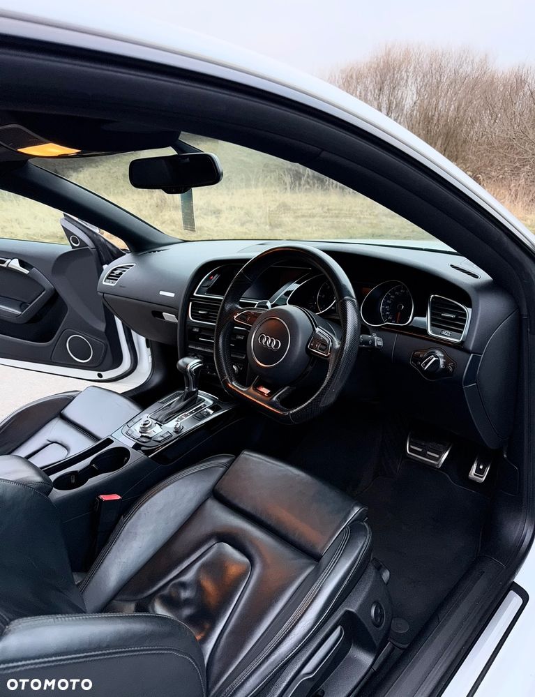 Audi A5 Coupé 2.0 TDI DPF multitronic - 24