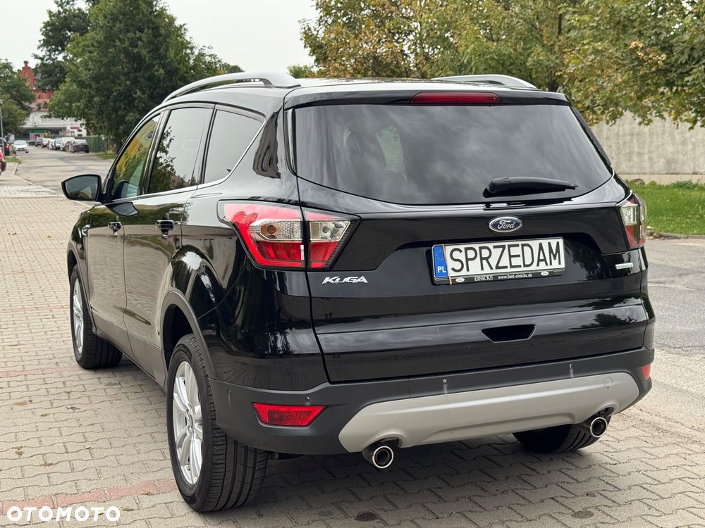 Ford Kuga 1.5 EcoBoost FWD Titanium ASS - 9