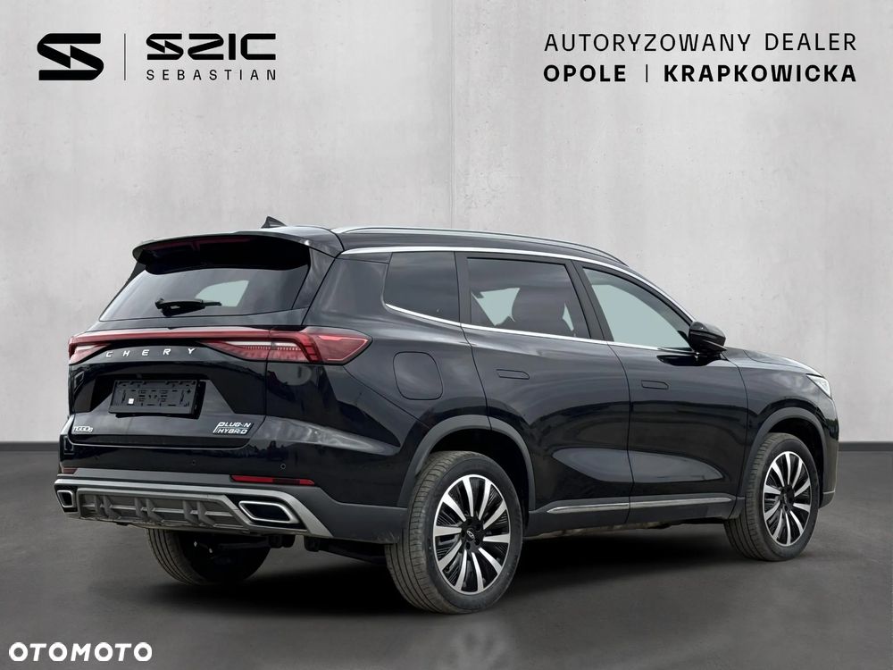 Chery Tiggo 8 1.5 T-GDI Super Hybrid Prestige DCT - 5