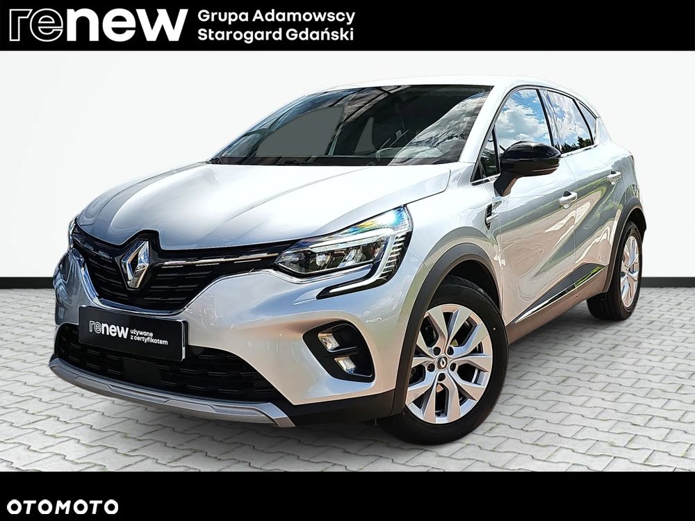 Renault Captur 1.0 TCe Zen - 1