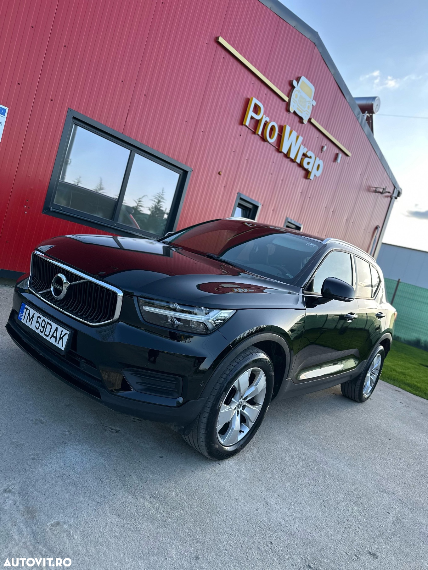 Volvo XC 40 D3 - 16