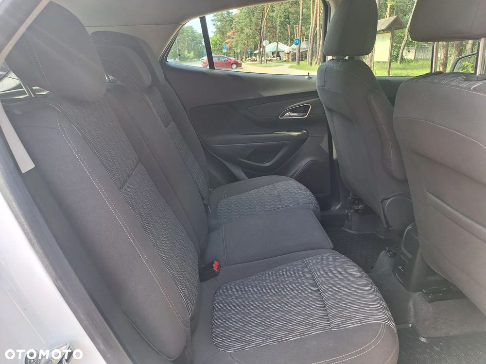Opel Mokka 1.4 T Enjoy - 21