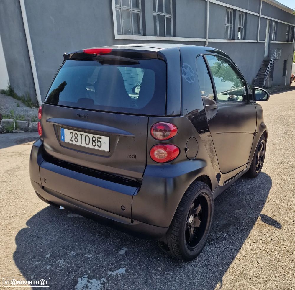 Smart ForTwo Coupé cdi softouch passion dpf - 6
